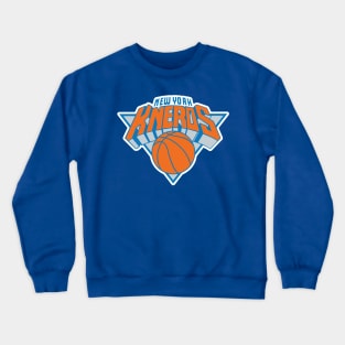 New York Nerds Crewneck Sweatshirt